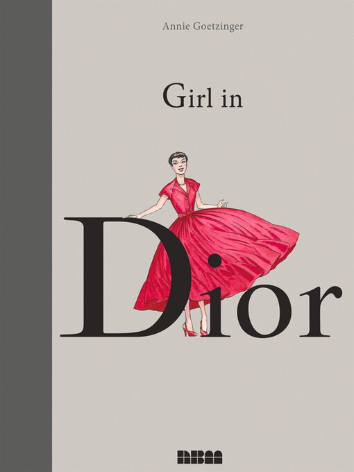 Title details for Girl in Dior by Annie Goetzinger - Wait list